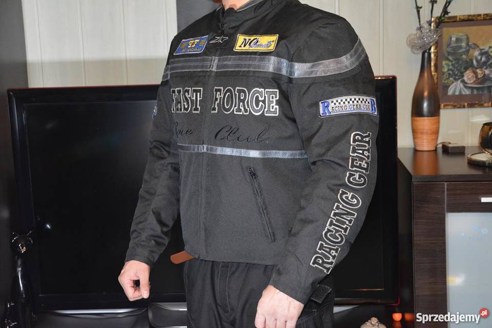 Kurtka na motocyklFast Force Motoryzacja Boguszów-Gorce