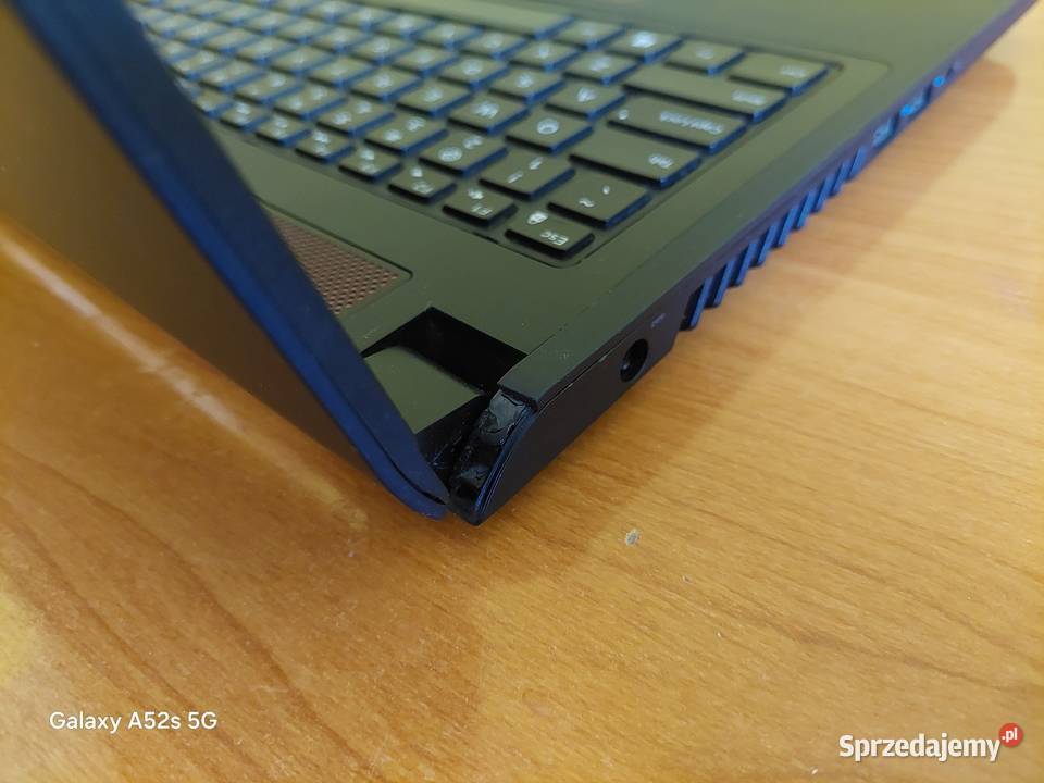 Dell inspiron 7559 USB 3.0  Wielbark sprzedam