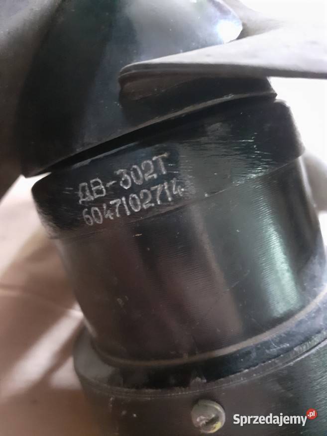 Wentylator z silnikiem komutatorowym DW302T Dębica