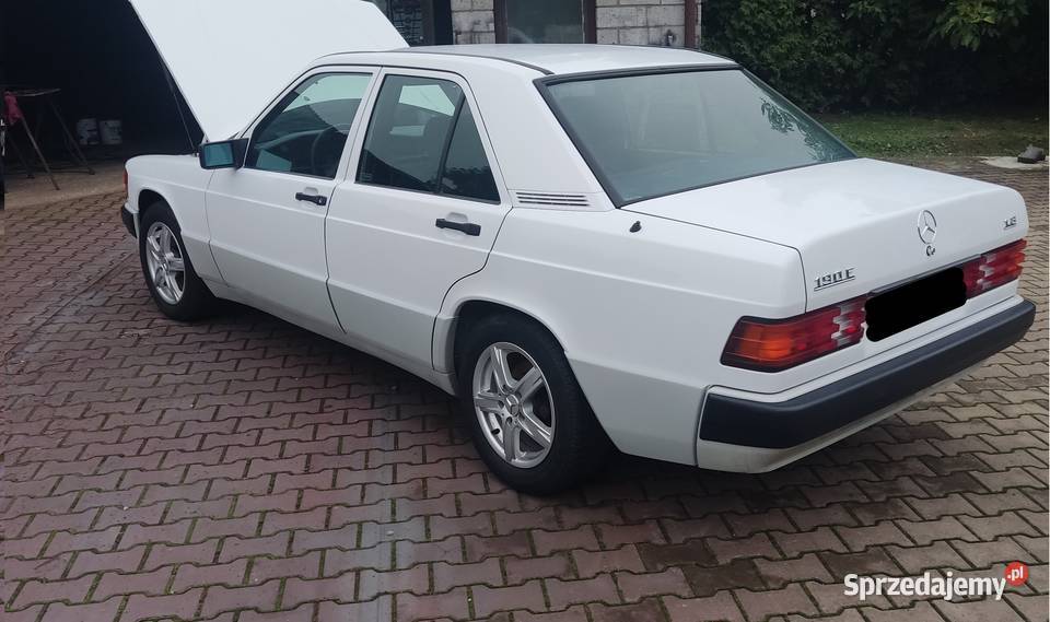 190E 18 Klima 29000 nowy Drzewica