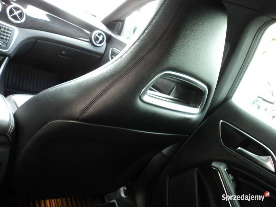 Mercedes CLA 250 sprzedam ładnego mercedesa CLA Mercedes-Benz lubelskie Lublin sprzedam