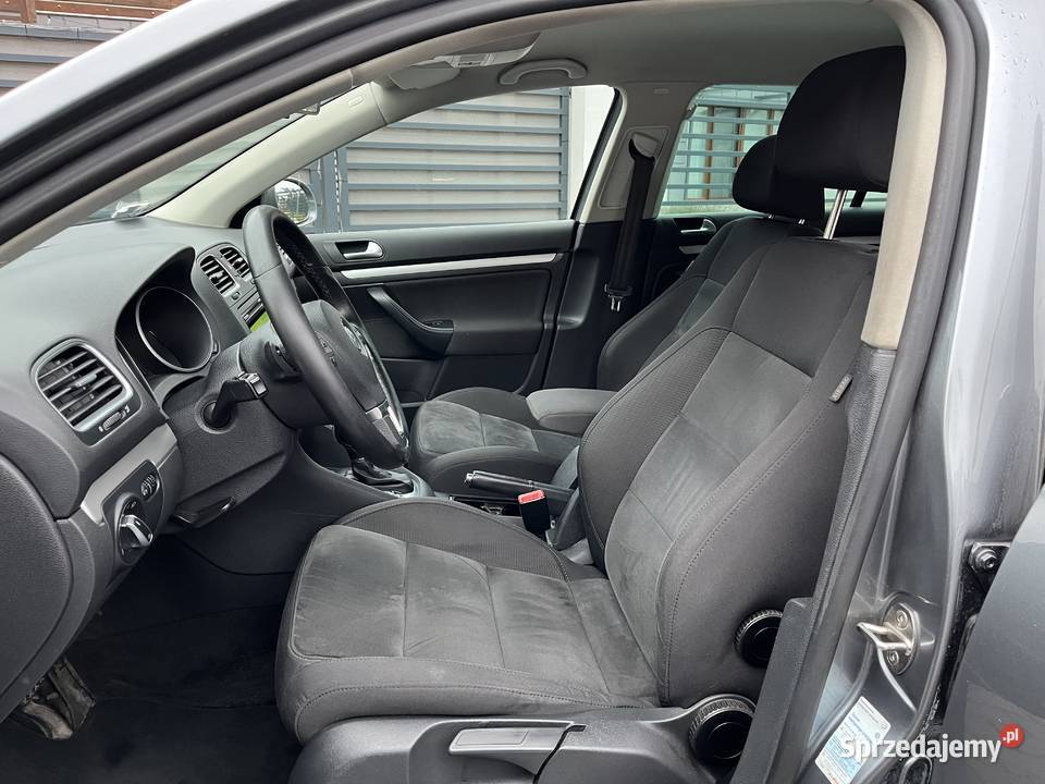 VW Golf Variant Highline 14 TSI 90kW automat mazowieckie sprzedam