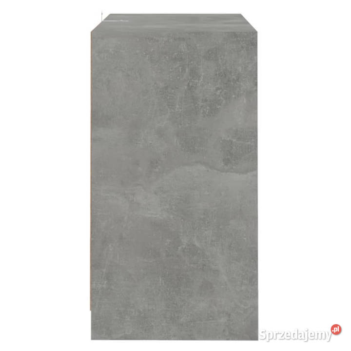 Szafka szarość betonu 70x41x75 materiał mazowieckie Warszawa sprzedam
