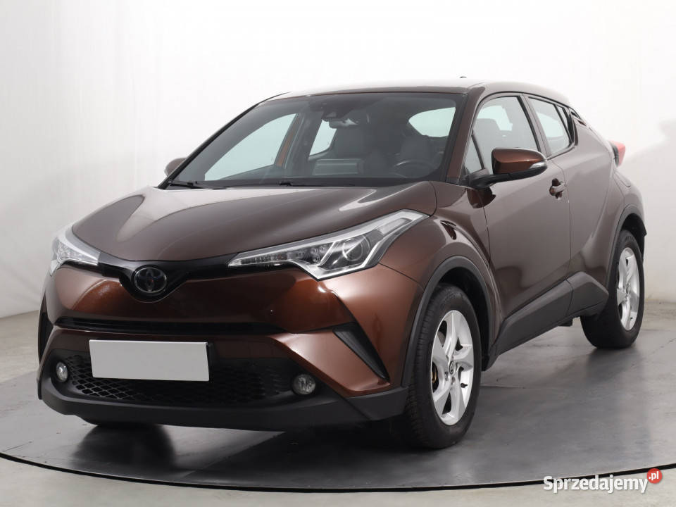 Toyota CHR 12 Turbo ABS Katowice