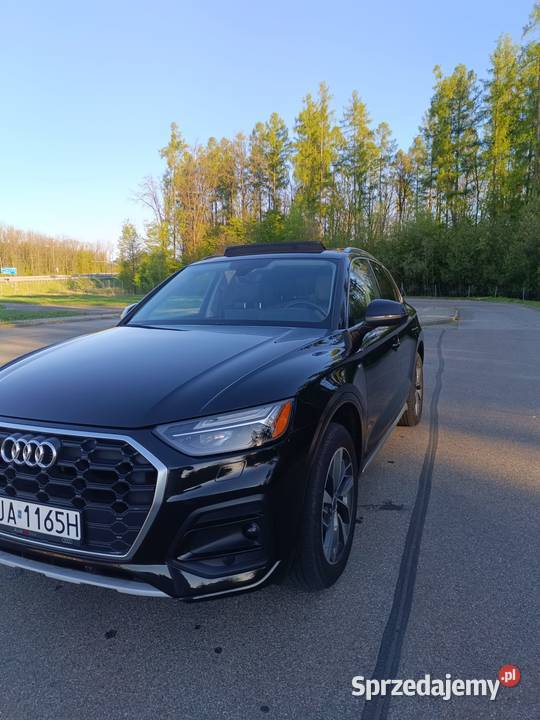 Audi Q5 Quattro S tronic S line benzyna Q5 Jarosław