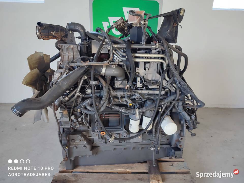 Silnik AGCO SISU POWER 66AWI696