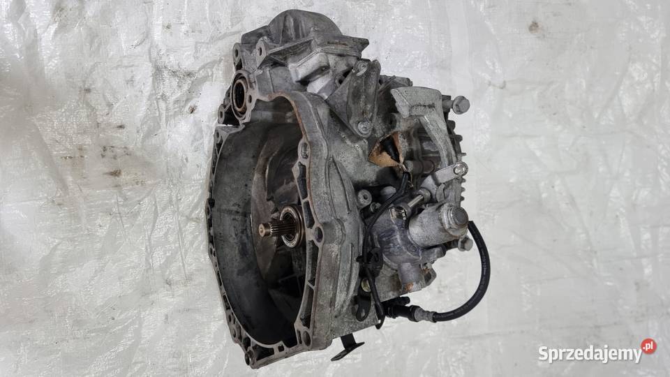 SKRZYNIA BIEGÓW OPEL MERIVA B 14 TURBO M320FAMO kujawsko-pomorskie