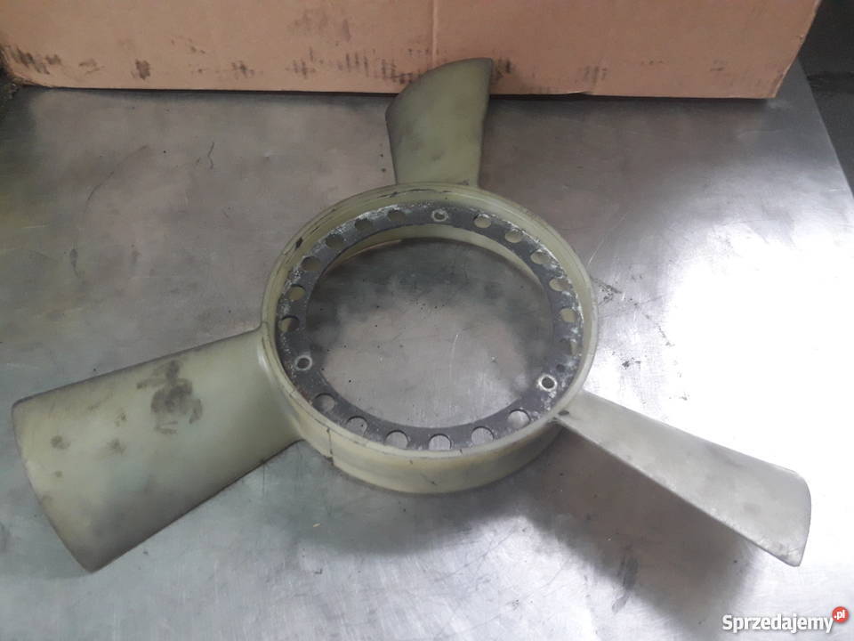 wiatrak wentylatora wentylator alu 510793 Częstochowa