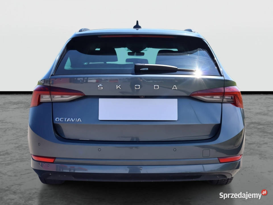 Skoda Octavia 20 TDI Katowice