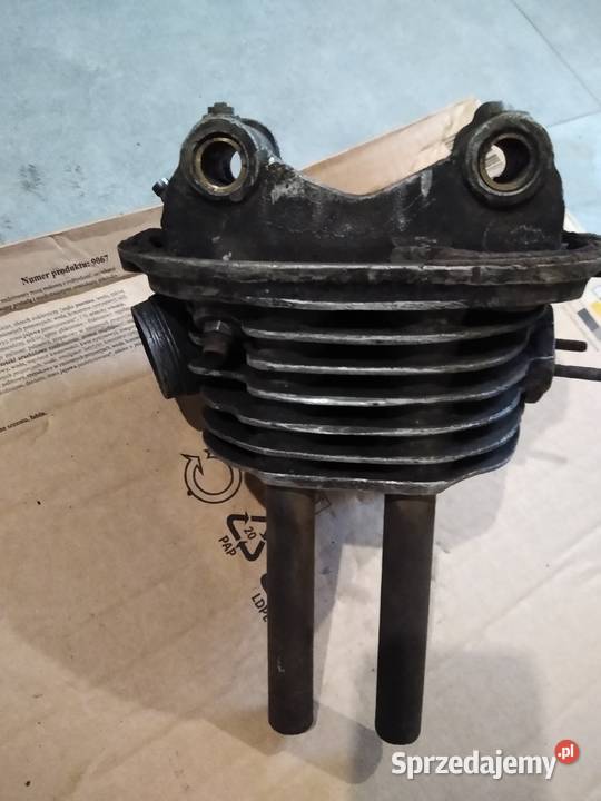 BMW r35 EMW głowica