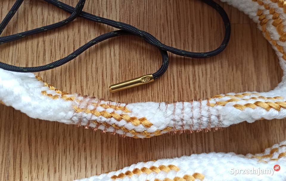 Wycior sznur boresnake 16GA bore cleaner Białystok sprzedam