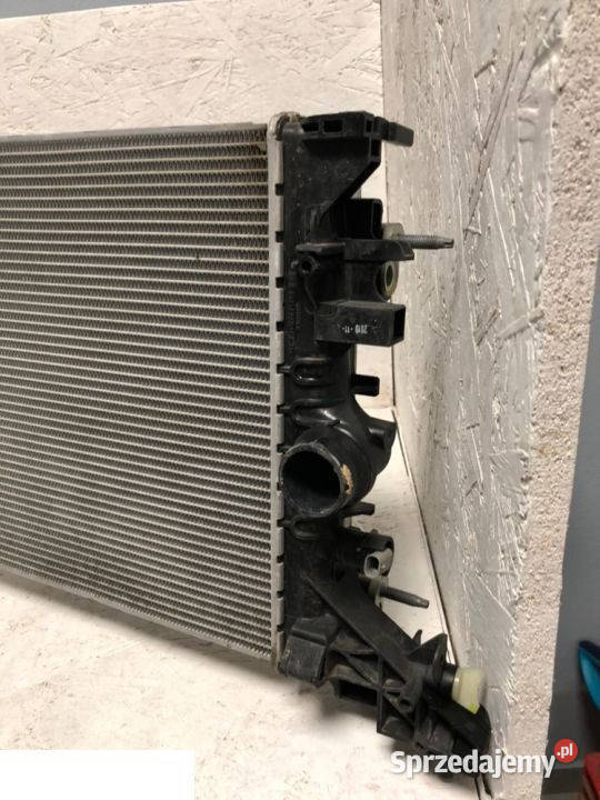 OPEL ASTRA K V 16 CDTI CHŁODNICA WODY Kozubszczyzna