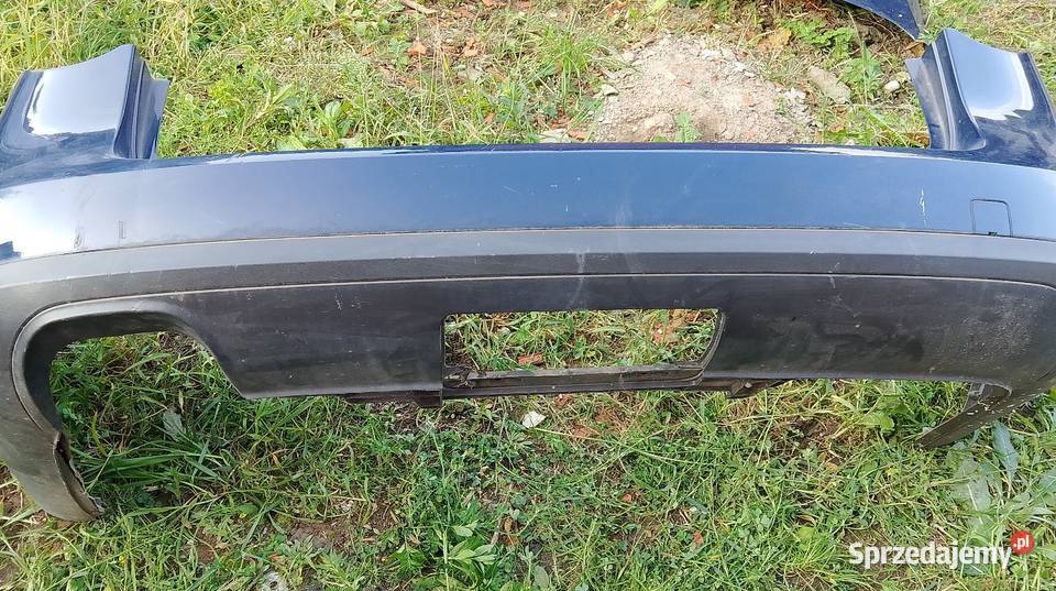Zderzak tylny VW Passat B6 kombi LS7Y Piekary Śląskie sprzedam
