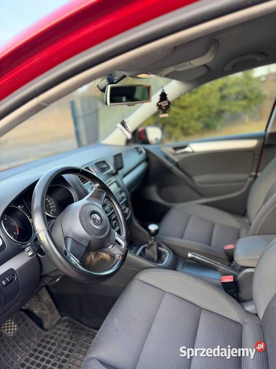 Sprzedam golfa 6 Popowo Tomkowe