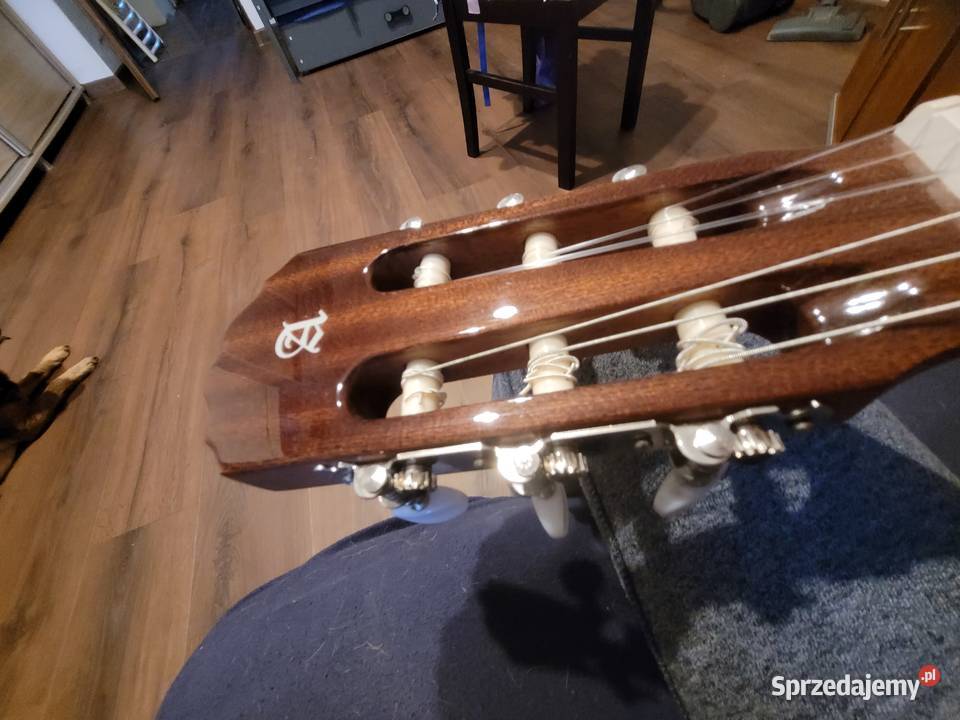 Gitara klasyczna Alhambra 1c ht klasyczna Gitary i akcesoria Instrumenty Mikołów