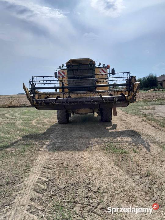 Holland TX 34 Kabina