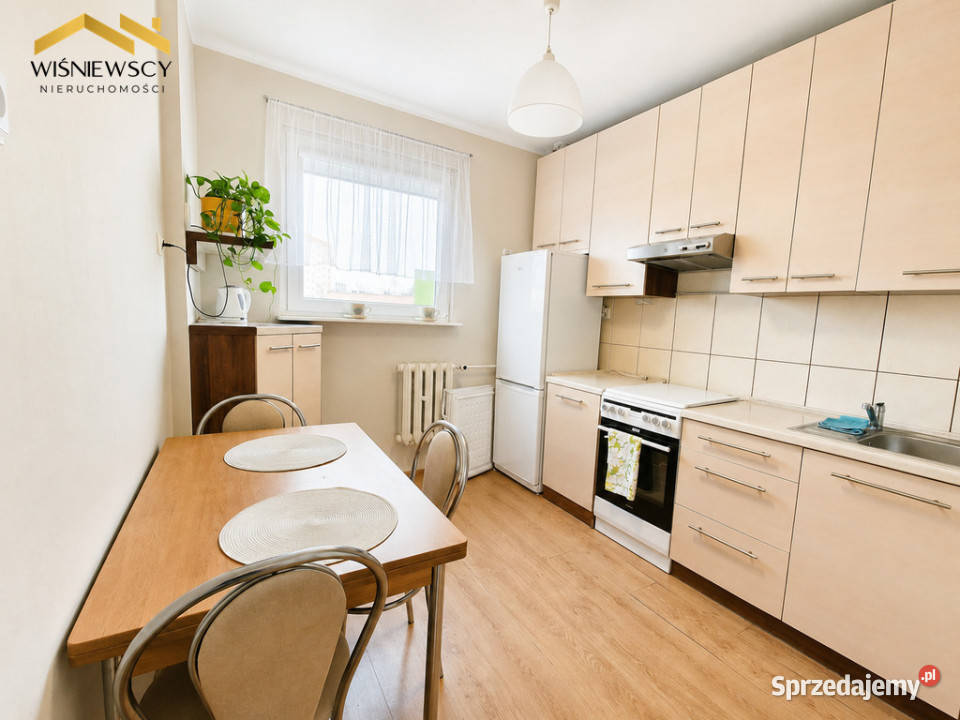 Elbląg Zawada 2 pokoje Balkon Umeblowane