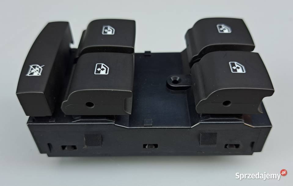 Panel Sterowania Szyb Lusterek Opel Astra K Lewy Mielęcin
