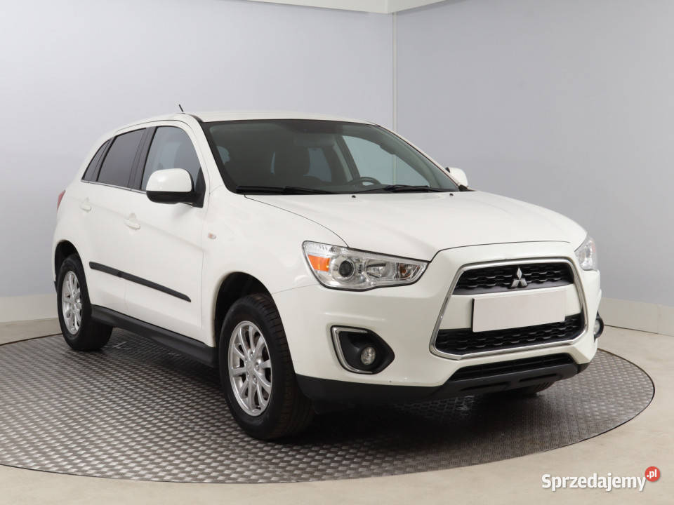 Mitsubishi ASX 16 MIVEC centralny zamek Bielany Wrocławskie