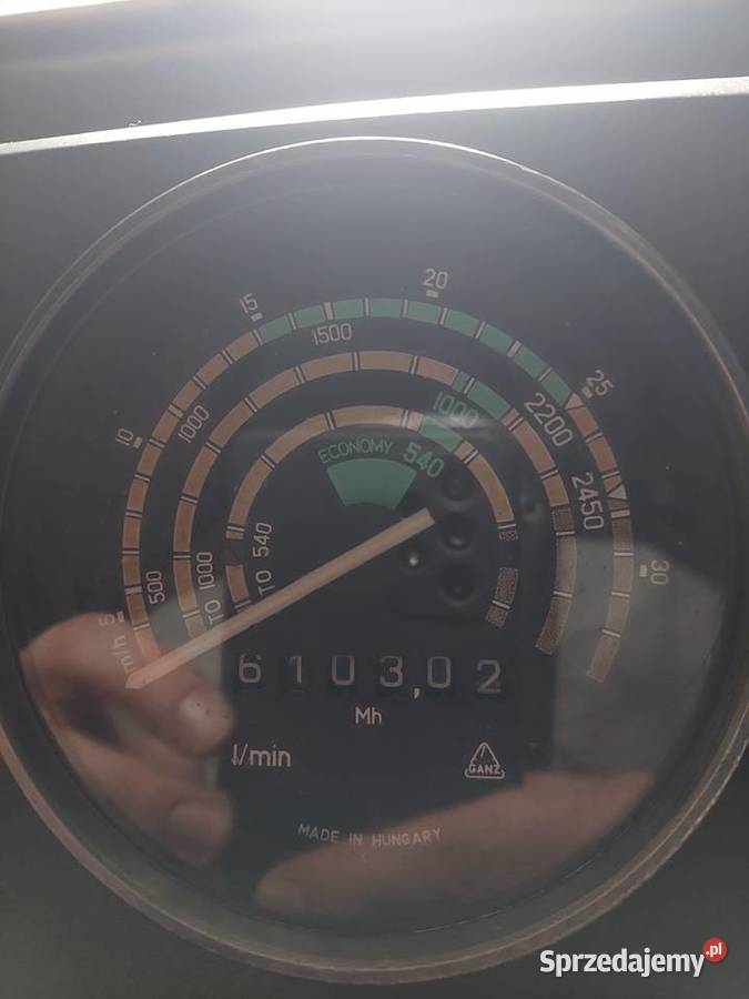 Zetor 7211 oryginal Krasnystaw