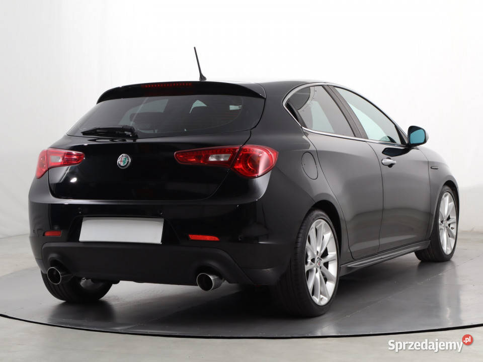 Alfa Romeo Giulietta 20 JTDM podgrzewane fotele