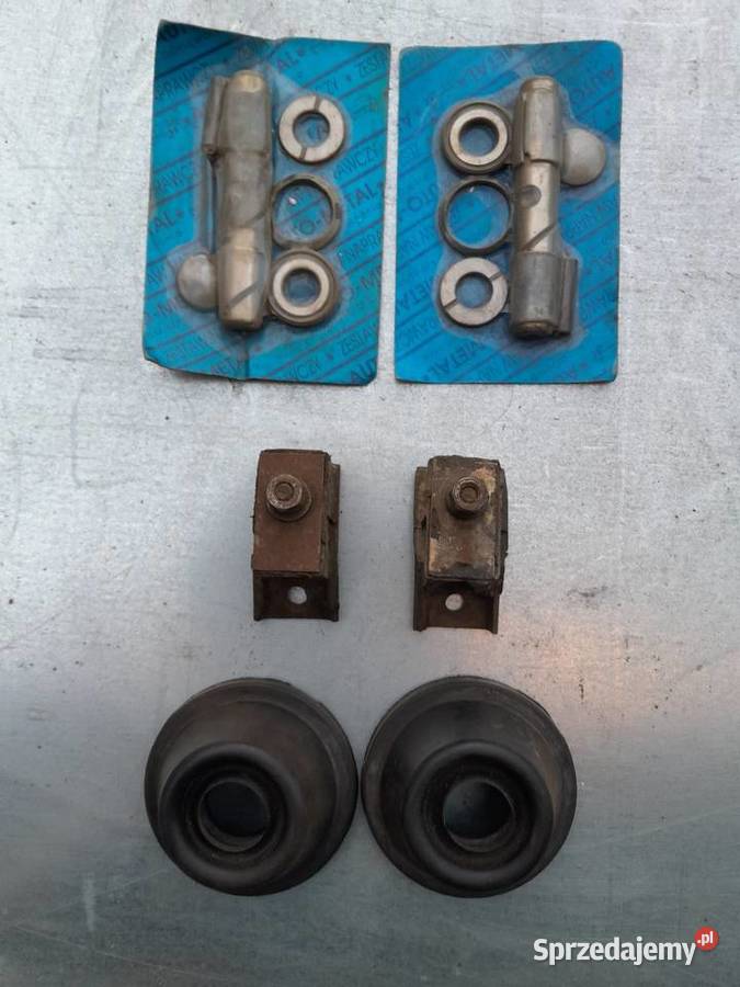 Komplet naprawczy zwrotnic do fiat 126