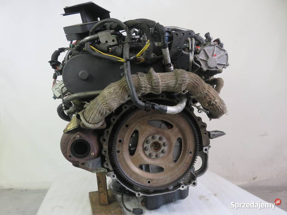 SILNIK LAND ROVER RANGE ROVER SPORT L320 27 TDV6 sprzedam