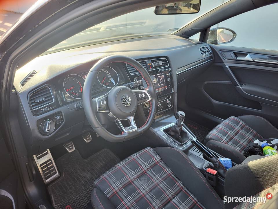 VW GOLF GTI Września