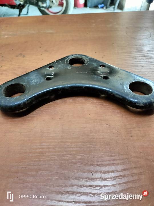 Półka lag górna WSK 125 175 duramówka Zawieszenie łódzkie Łubno