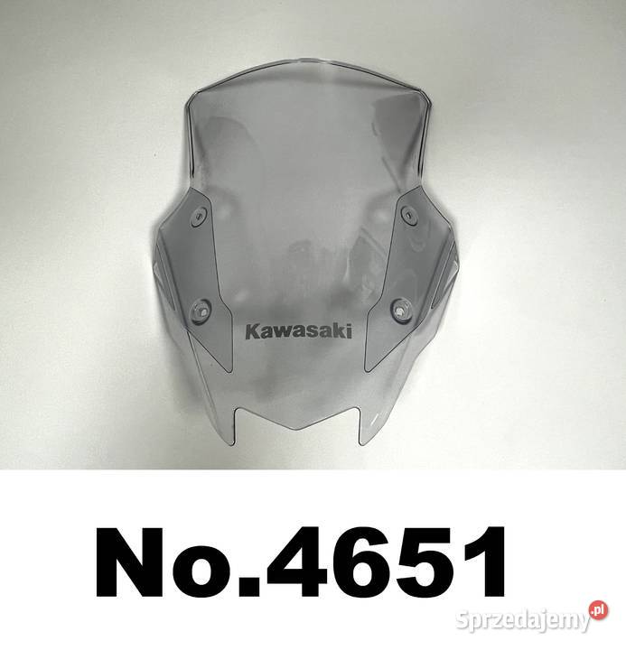 KAWASAKI Ninja 1000 SX ZX1002 2023 Szyba Osłona Szyby i owiewki wielkopolskie Łobżenica