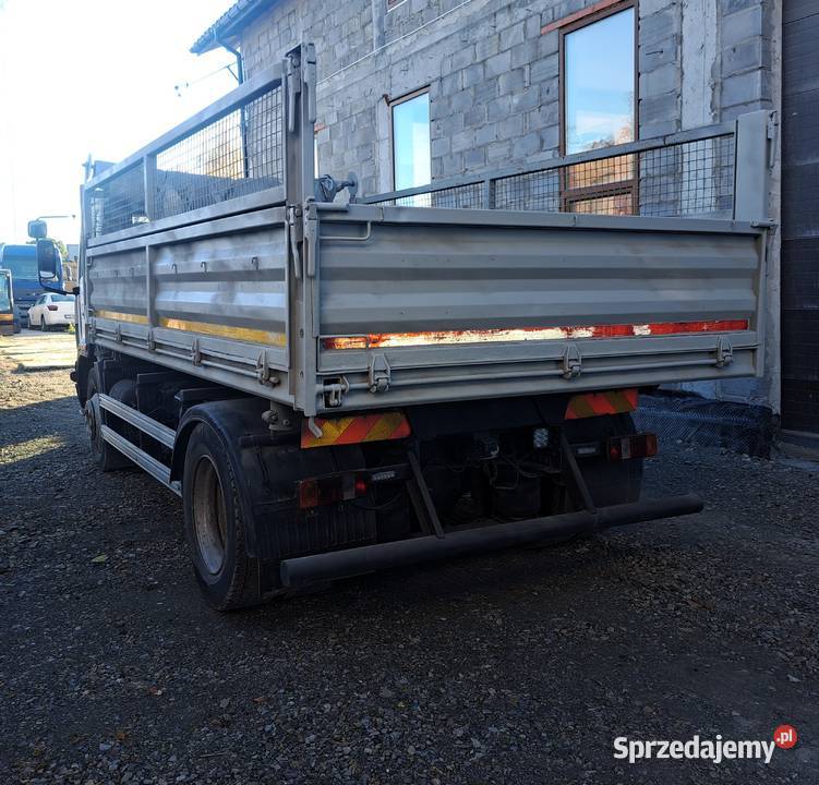 Volvo FL6 wywrotka kamera cofania Bielsko-Biała