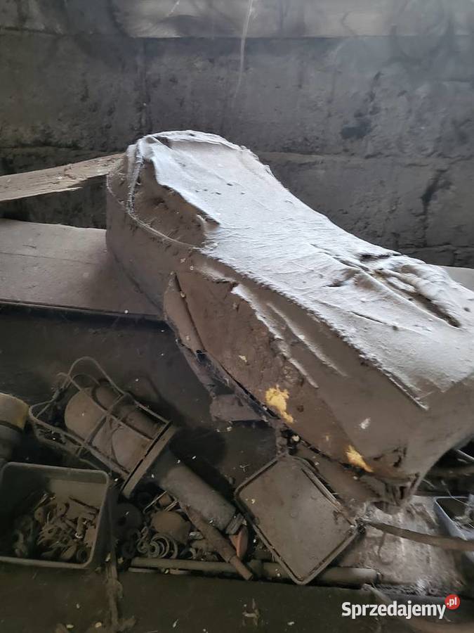 Wsk wszystkiego części i więcej Rok produkcji 1980 WSK Broniewice sprzedam