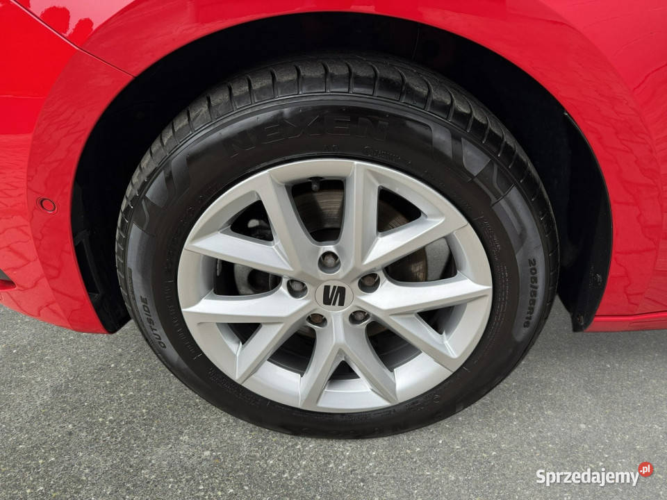 Seat Leon Sportstourer Style 15TSI mHEV 150 DSG małopolskie Myślenice