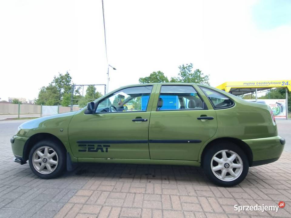 Seat Cordoba 14 Hajnówka