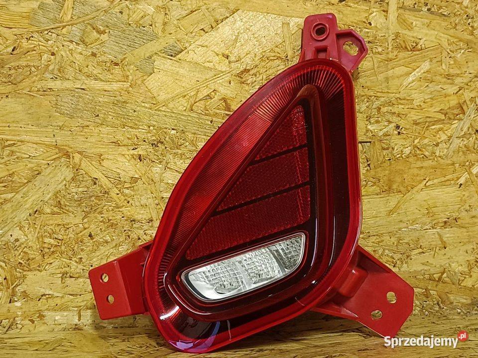 KIA XCEED XCEED LAMPA PRZECIWMGIELNA LEWY TYŁ Pleszew