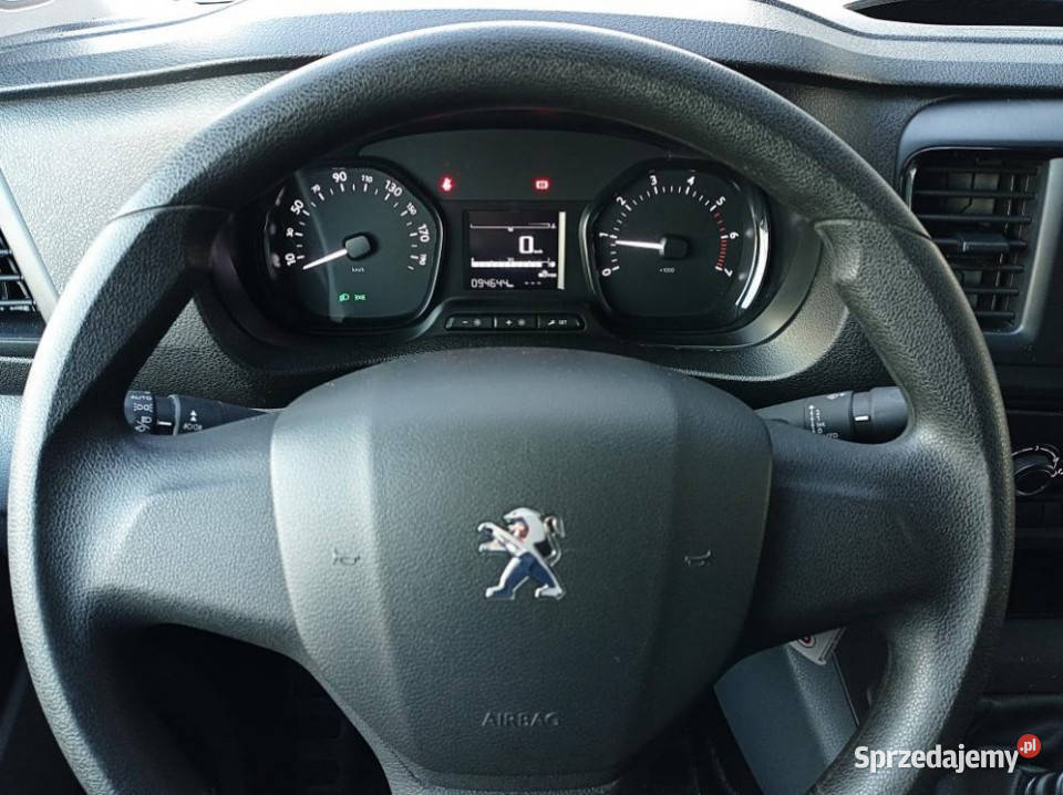 Peugeot Expert 2022r FV23 3 miejsca Tempomat małopolskie Kraków