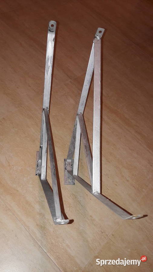 Duże uchwyty metalowe Głuchołazy