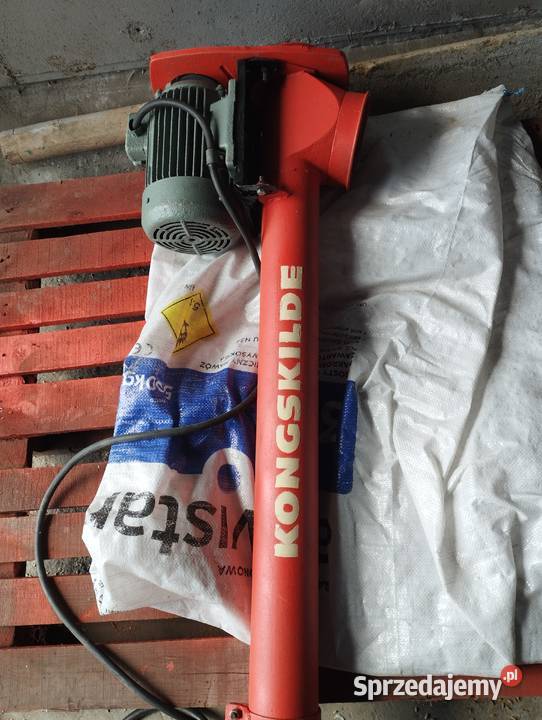 żmijka śrutownik mieszalnik koła dyszel Lubanie sprzedam