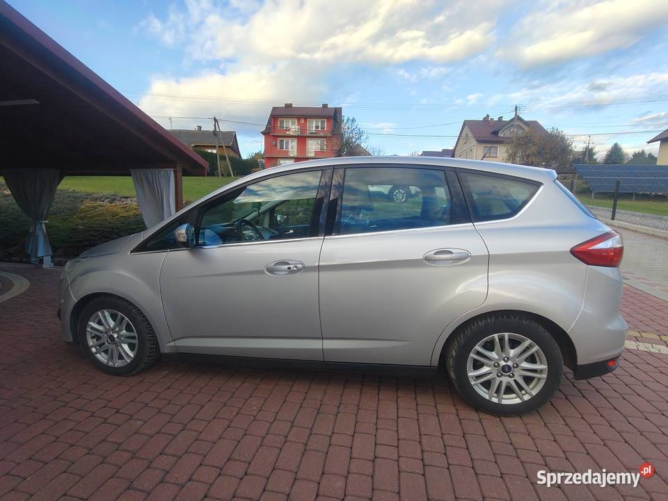 Ford c Stary Wiśnicz