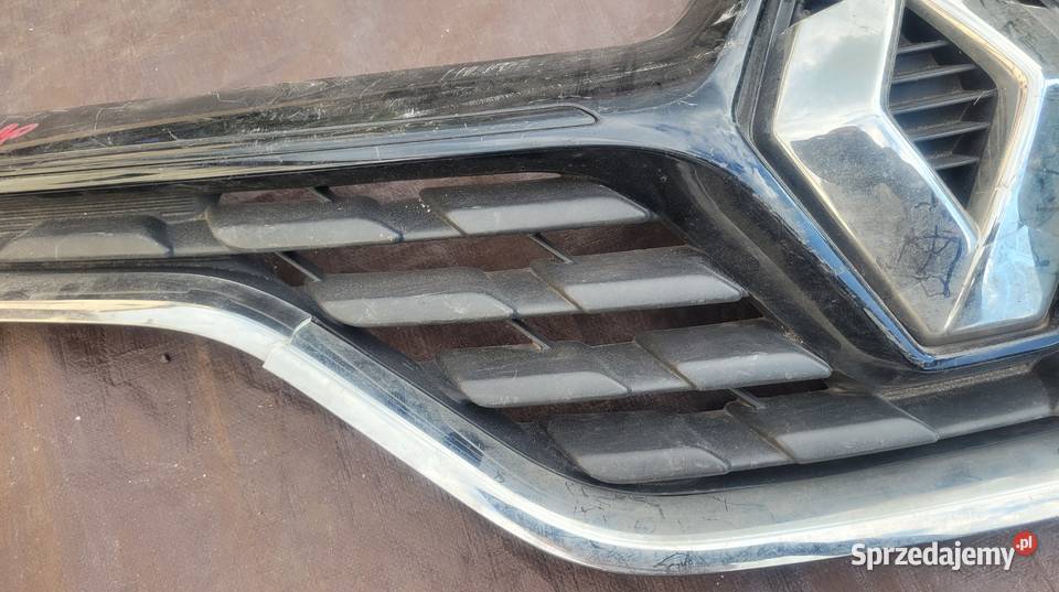 RENAULT CAPTUR I 1 LIFT 1719 ATRAPA GRILL Ruda Śląska