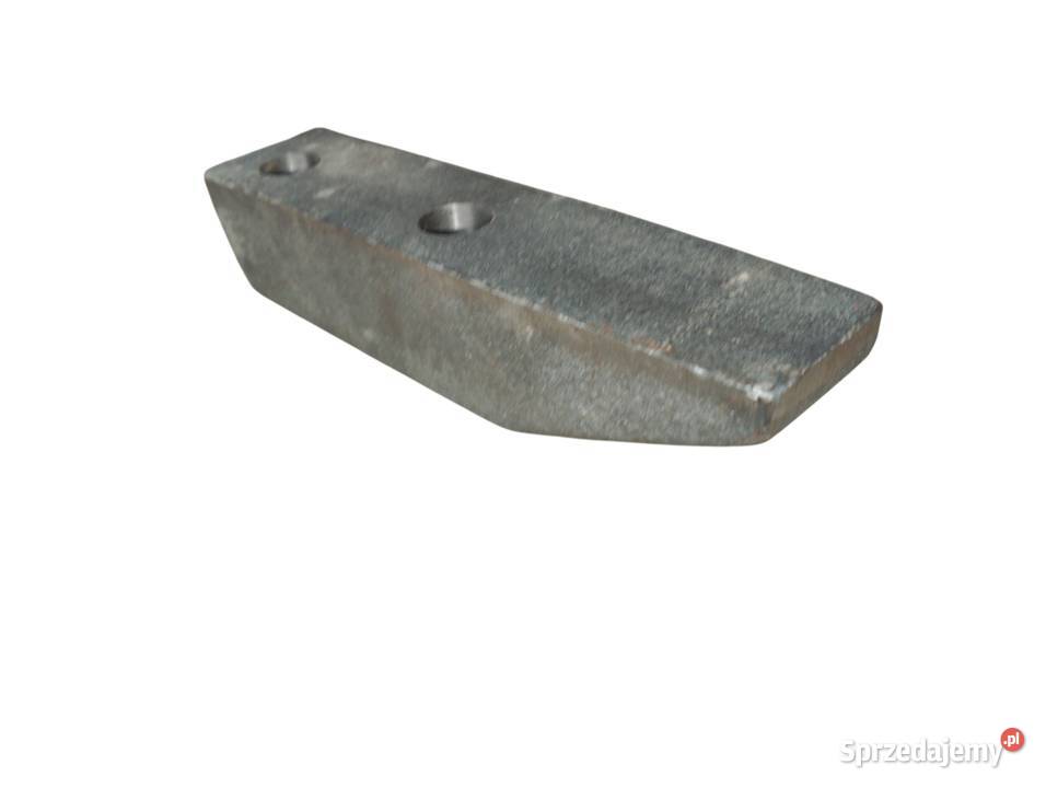Klin prawy zaczepu Ursus C385 89450155 Tyczyn
