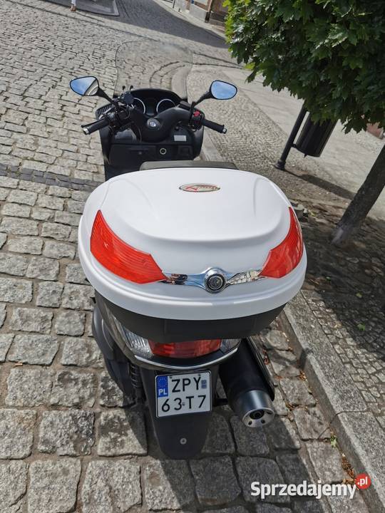 Yamaha Majesty 400 automatyczna sprzedam