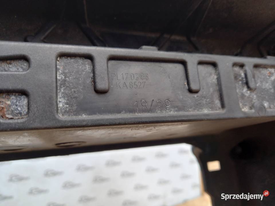 AUDI A3 SPORTBACK I 8PA 09r pas przedni osobowe Pasy przednie i tylne