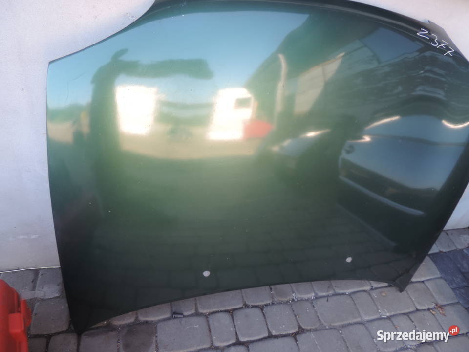 OPEL CORSA B Z377 MASKA POKRYWA SILNIKA części blacharskie Nowy Sącz