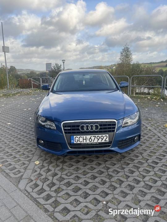Audi a4 b8 Miechucino