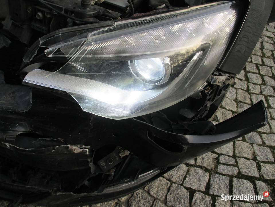 Opel Astra J 20CDTI 160 cześci Ząbkowice Śląskie