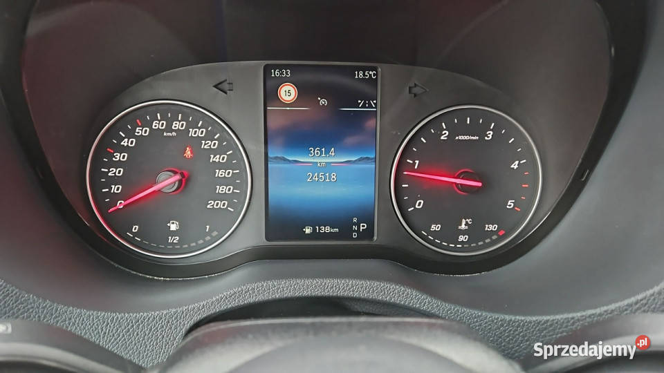 Mercedes Sprinter 317 CDI Euro 6 Z Polskiego mazowieckie Warszawa sprzedam