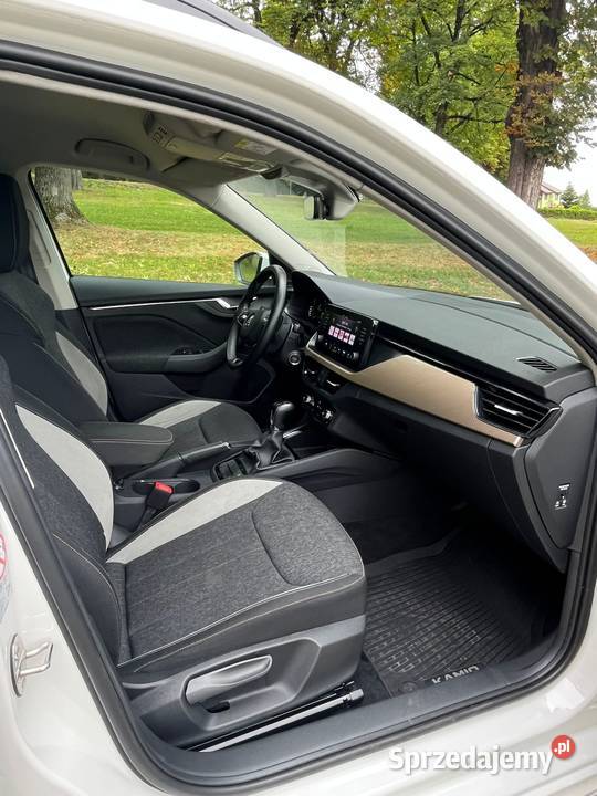 Skoda Kamiq STYLE DSG Full LED Kamera Virtual małopolskie Kalwaria Zebrzydowska