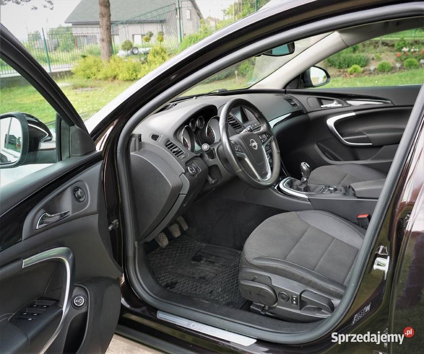 Opel Insignia 4x4 195 Bezwypadkowy Biksenon PDC Insignia Jaworzno