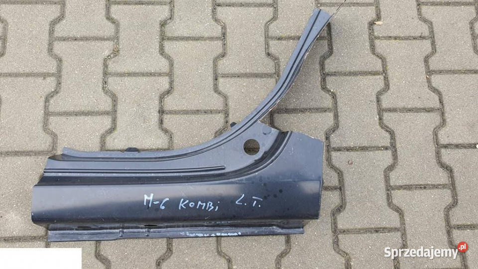 MAZDA 6 GJ KOMBI KOLANKO PRÓG LEWY TYŁ Karoseria Kozubszczyzna sprzedam